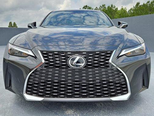 2025 Lexus IS 300 Base