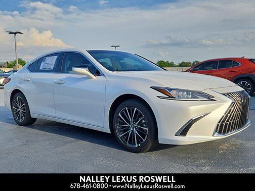 2025 Lexus ES 350 Base
