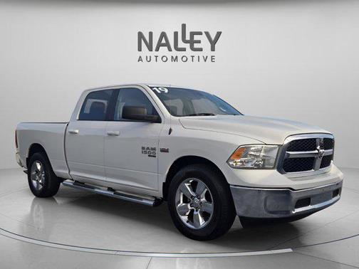 2019 RAM 1500 SLT