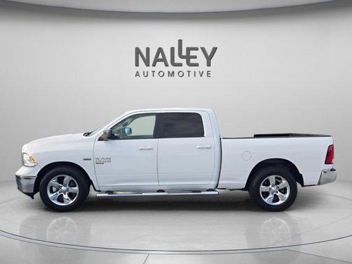 2019 RAM 1500 SLT