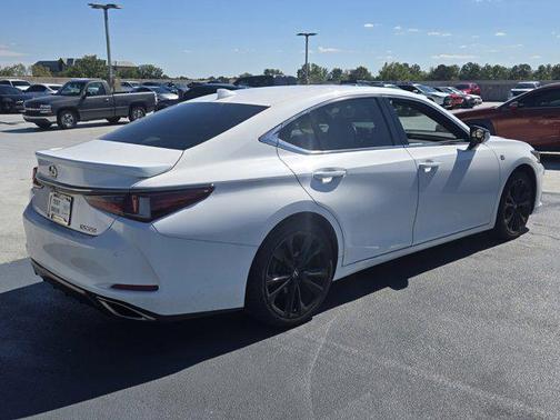 2023 Lexus ES 350 F Sport