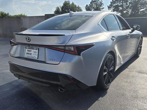 2025 Lexus IS 300 Base