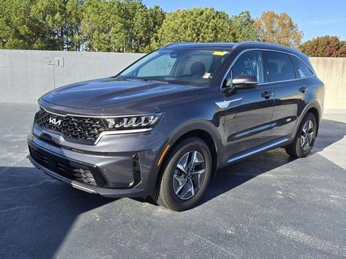 2022 Kia Sorento Hybrid EX