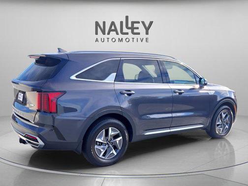 2022 Kia Sorento Hybrid EX