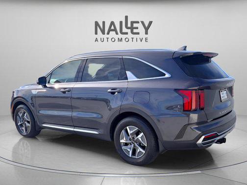 2022 Kia Sorento Hybrid EX