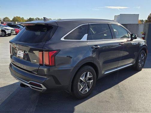 2022 Kia Sorento Hybrid EX