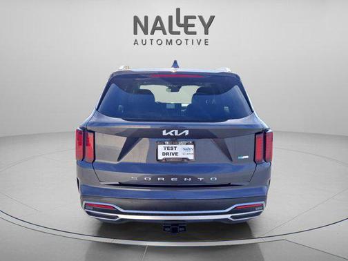 2022 Kia Sorento Hybrid EX