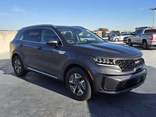 2022 Kia Sorento Hybrid EX