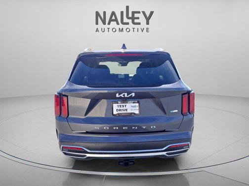 2022 Kia Sorento Hybrid EX