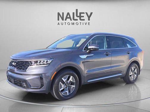 2022 Kia Sorento Hybrid EX