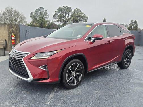 2016 Lexus RX 350 Base