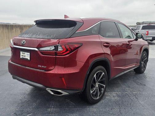 2016 Lexus RX 350 Base