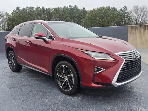 2016 Lexus RX 350 Base