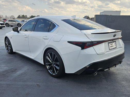 2022 Lexus IS 350 Base