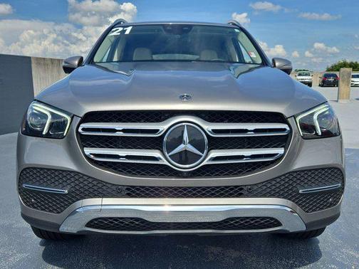 2021 Mercedes-Benz GLE 350 Base