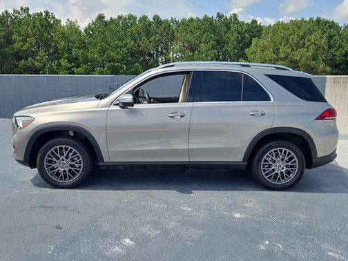 2021 Mercedes-Benz GLE 350 Base