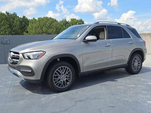 2021 Mercedes-Benz GLE 350 Base