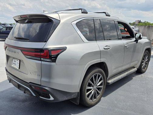 2023 Lexus LX 600 Base