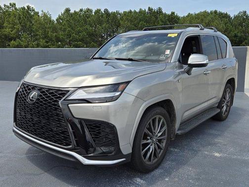 2023 Lexus LX 600 Base