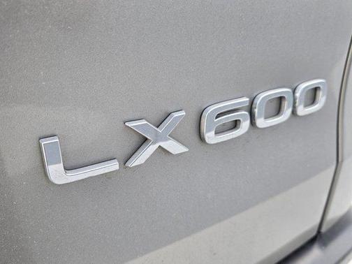 2023 Lexus LX 600 Base