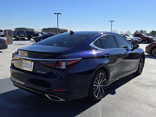 2025 Lexus ES 350 Base