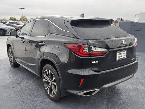 2018 Lexus RX 350 Base