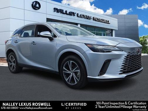 2023 Lexus RX 350 Base