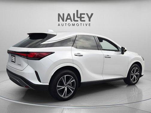 2025 Lexus RX 350 Base