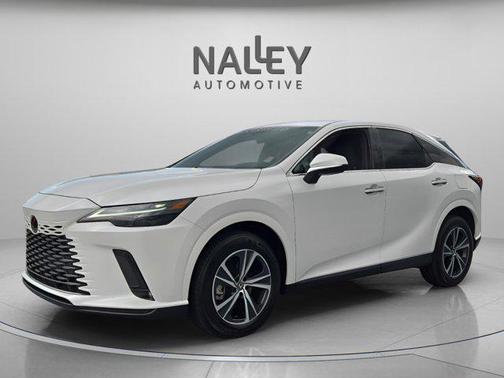 2025 Lexus RX 350 Base