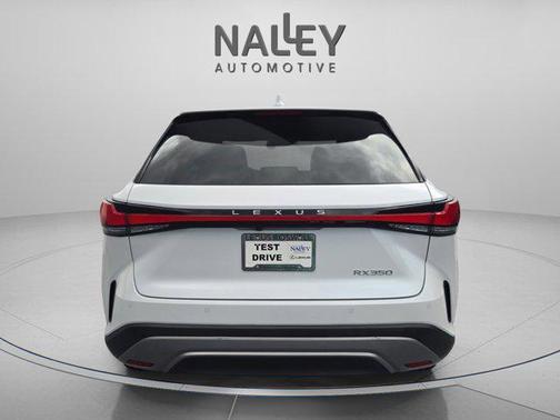 2025 Lexus RX 350 Base