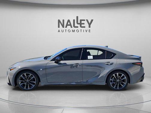 2025 Lexus IS 350 Base