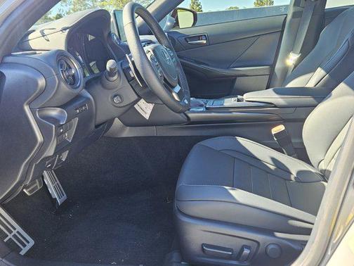 2025 Lexus IS 350 Base