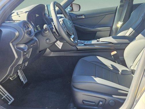 2025 Lexus IS 350 Base
