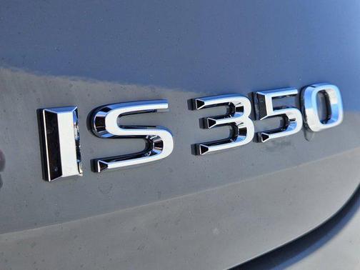 2025 Lexus IS 350 Base