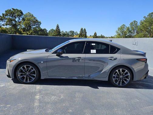 2025 Lexus IS 350 Base