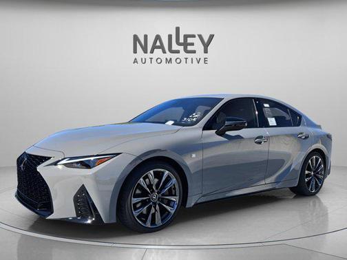 2025 Lexus IS 350 Base