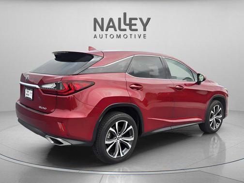 Matador Red Mica 2019 Lexus RX 350 Base