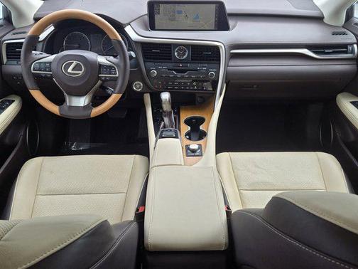 Matador Red Mica 2019 Lexus RX 350 Base