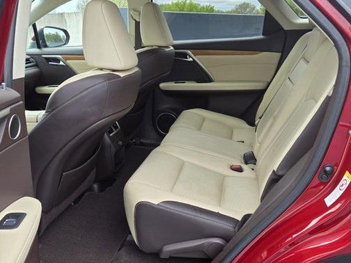 Matador Red Mica 2019 Lexus RX 350 Base