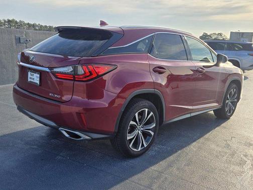 2019 Lexus RX 350 Base