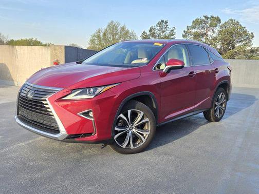 2019 Lexus RX 350 Base