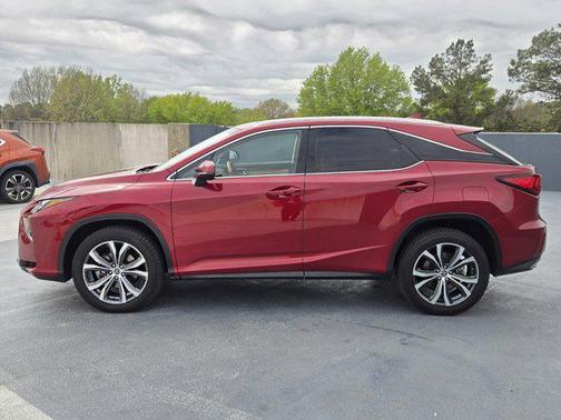 Matador Red Mica 2019 Lexus RX 350 Base