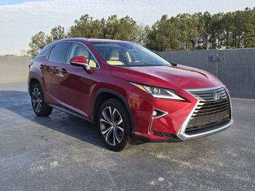 2019 Lexus RX 350 Base