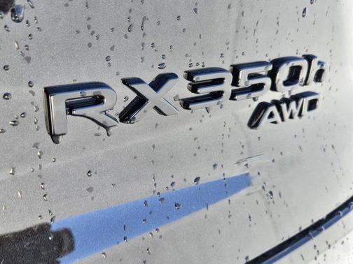 2026 Lexus RX 350 Premium
