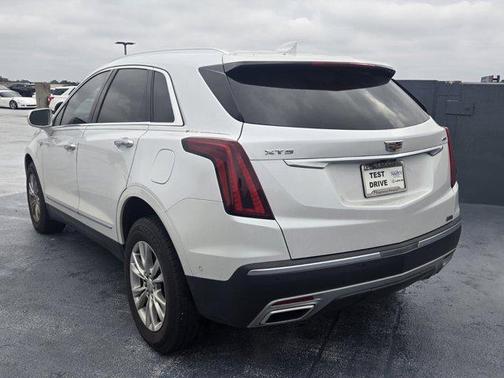 2020 Cadillac XT5 Premium Luxury
