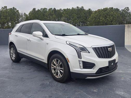 2020 Cadillac XT5 Premium Luxury