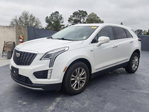 2020 Cadillac XT5 Premium Luxury