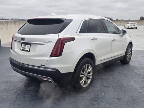 2020 Cadillac XT5 Premium Luxury