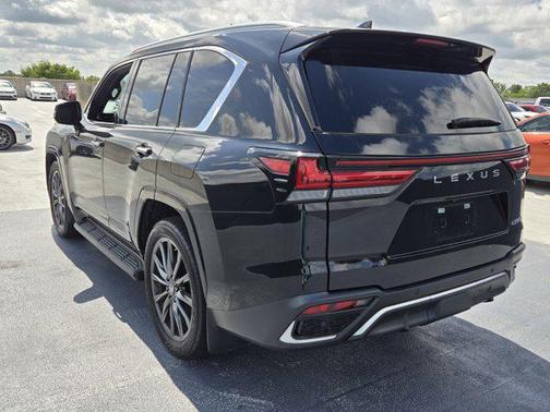 2023 Lexus LX 600 Base