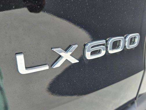 2023 Lexus LX 600 Base